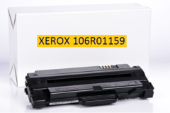 XEROX 106R01159 UTNGYRTOTT BLACK/FEKETE TONER 2000 A4-es OLDAL NYOMTATSI KAPACITSSAL