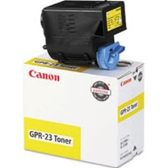 CANON 0455B003AA-GPR23-FC6-9048-YELLOW/SRGA-14.000 LAP KAPACITSSAL EREDETI TONER