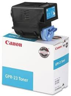 CANON 0453B003AA-GPR23-FC6-9046-CYAN/KK 14.000 LAP KAPACITSSAL EREDETI TONER