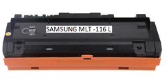 SAMSUNG MLT-116 L-FEKETE-UTNGYRTOTT TONER-3000 LAP NYOMTATSI KAPACITSSAL