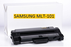 SAMSUNG MLT-101 UTNGYRTOTT BLACK/FEKETE TONER 1500 A4-es OLDAL NYOMTATSI KAPACITSSAL