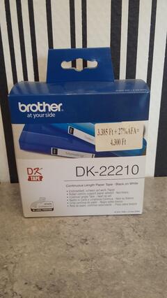 BROTHER CIMKE  DK-22210