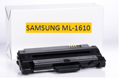 SAMSUNG ML-1610 UTNGYRTOTT BLACK/FEKETE TONER 2000 A4-es OLDAL NYOMTATSI KAPACITSSAL