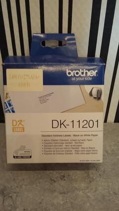 BROTHER CIMKE  DK-11201