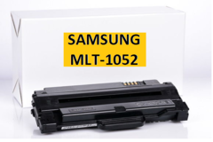 SAMSUNG ML-1052 UTNGYRTOTT BLACK/FEKETE TONER 2500 A4-es OLDAL NYOMTATSI KAPACITSSAL