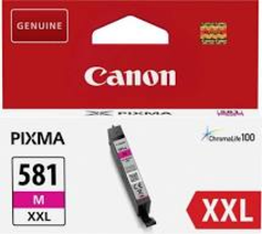 CANON CLI 581 XXL BBOR/MAGENTA-11,7 ml-830 db/A4 lap nyomtats EREDETI